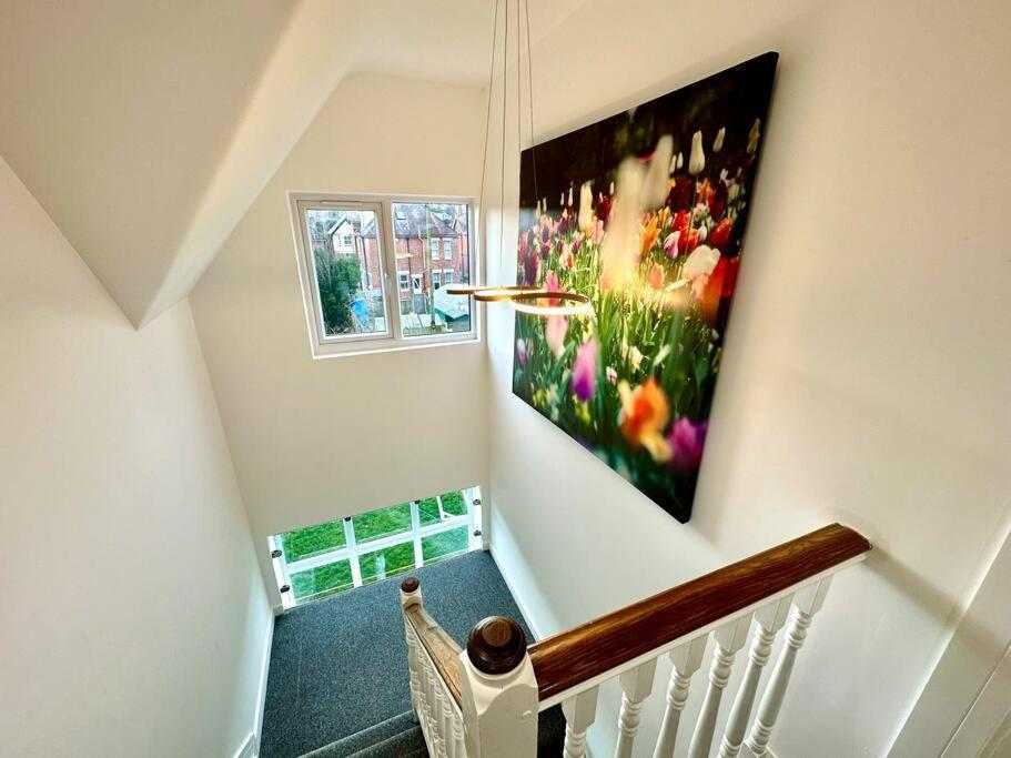 Massive New 8 Bedroom House Sleeps Up To 21 - Accepts Groups - Great Location - Free Parking - Fast Wifi - Smart Tvs - Sleeps Up To 21 People - Close To Bournemouth & Poole Town Centre & Sandbanks Exterior foto